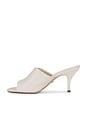 view 5 of 5 Mila Mule in Ivory