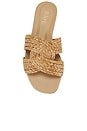 view 4 of 5 Kallisto Sandal in Natural