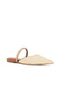 view 2 of 5 Jaden Mule in Tan