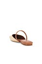 view 3 of 5 Jaden Mule in Tan