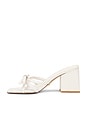 view 5 of 5 Mia Sandal in Ivory