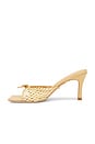 view 5 of 5 Mary Ann Heel in Nude Woven