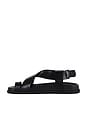 view 5 of 5 Charli Sandal in Black