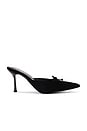 view 1 of 5 Alonso Mule in Black
