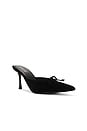 view 2 of 5 Alonso Mule in Black