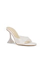 view 2 of 5 Polina Heel in Ivory