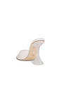 view 3 of 5 Polina Heel in Ivory