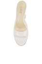 view 4 of 5 Polina Heel in Ivory