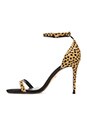 view 5 of 5 Blake Calf Hair Heel in Spotted Pony