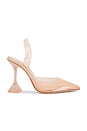 view 1 of 5 Blaze Pump in Frosted Nude