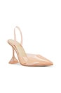view 2 of 5 Blaze Pump in Frosted Nude