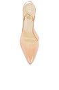 view 4 of 5 Blaze Pump in Frosted Nude