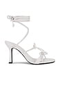 view 1 of 5 Marceau Sandal in White