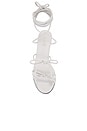 view 4 of 5 Marceau Sandal in White