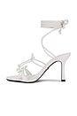 view 5 of 5 Marceau Sandal in White