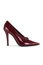 view 1 of 5 Sylvie Pump in Red