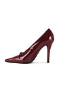 view 5 of 5 Sylvie Pump in Red