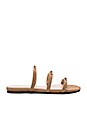 view 1 of 5 Wynn Sandal in Tan