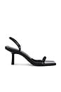 view 1 of 5 Llinz Sandal in Black