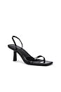 view 2 of 5 Llinz Sandal in Black