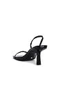 view 3 of 5 Llinz Sandal in Black