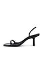 view 5 of 5 Llinz Sandal in Black