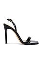view 1 of 5 Simone Sandal in Black