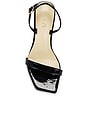 view 4 of 5 Simone Sandal in Black
