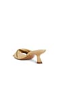 view 3 of 5 Avital Sandal in Natural Raffia