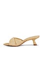 view 5 of 5 Avital Sandal in Natural Raffia