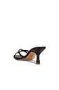 view 3 of 5 Ivy Sandal in Dark Brown