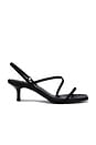 view 1 of 5 Harper Sandal in Black