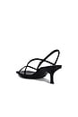 view 3 of 5 Harper Sandal in Black