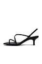 view 5 of 5 Harper Sandal in Black