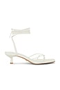 view 1 of 5 Jaden Sandal in Ivory