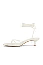 view 5 of 5 Jaden Sandal in Ivory