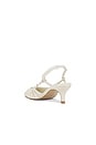 view 3 of 5 Kent Slingback in Ivory