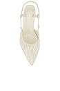view 4 of 5 Kent Slingback in Ivory