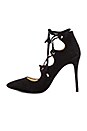 view 5 of 5 Tessa Pump in Black