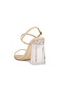 view 3 of 5 Demetris Sandal in Nude
