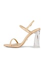 view 5 of 5 Demetris Sandal in Nude