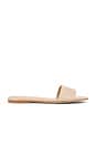 view 1 of 5 Hillie Sandal in Nude