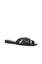 view 2 of 5 x Emma Rose Almodovar Flat in Black