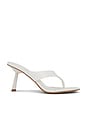 view 1 of 5 SANDALIAS ZAHO in White