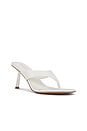 view 2 of 5 SANDALIAS ZAHO in White