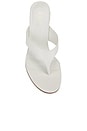 view 4 of 5 SANDALIAS ZAHO in White