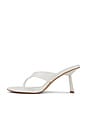view 5 of 5 SANDALIAS ZAHO in White
