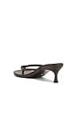 view 3 of 5 x Emma Rose Kimme Sandal in Brown