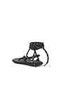 view 3 of 5 Lillie Sandal in Black