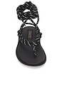 view 4 of 5 Lillie Sandal in Black